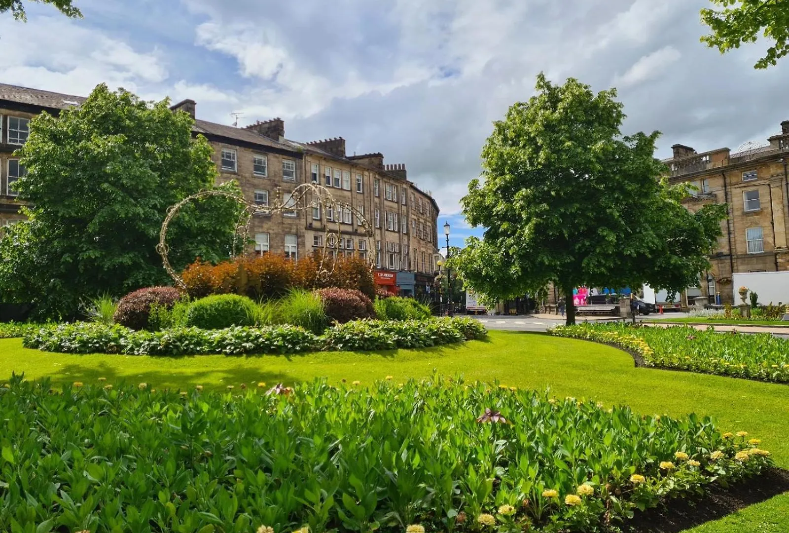 York Place Suites Harrogate